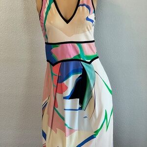 ROBERTO CAVALLI DRESS SIZE 40